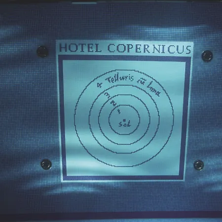 Copernicus Szálloda