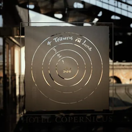 Szálloda Copernicus Krakkó