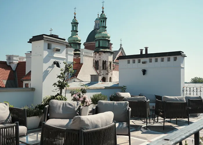 Copernicus Hotel Kraków