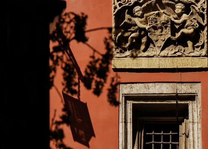 Szálloda Copernicus 5*