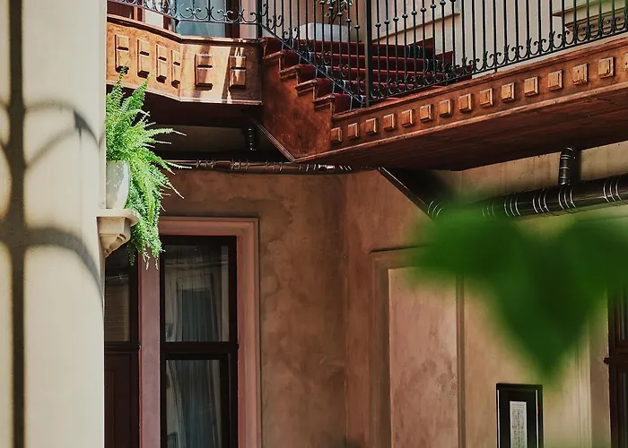 ホテル コペルニクス