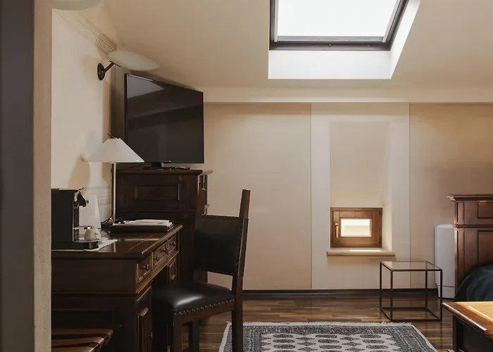 Copernicus Szálloda Krakkó