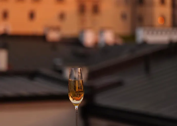 コペルニクス ホテル クラクフ