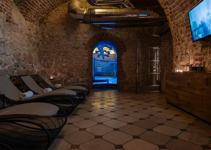 מלון Copernicus 5*