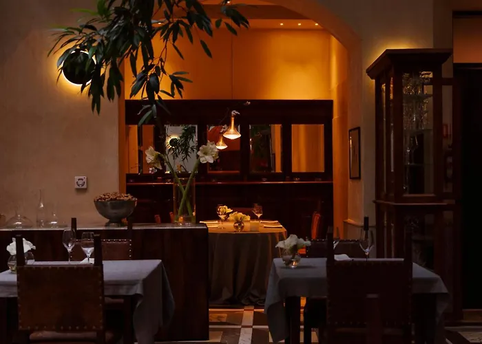 Szálloda Copernicus