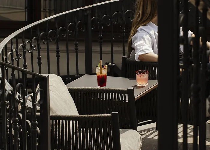 מלון Copernicus קרקוב