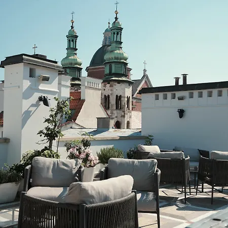 Copernicus Hotel Cracovia